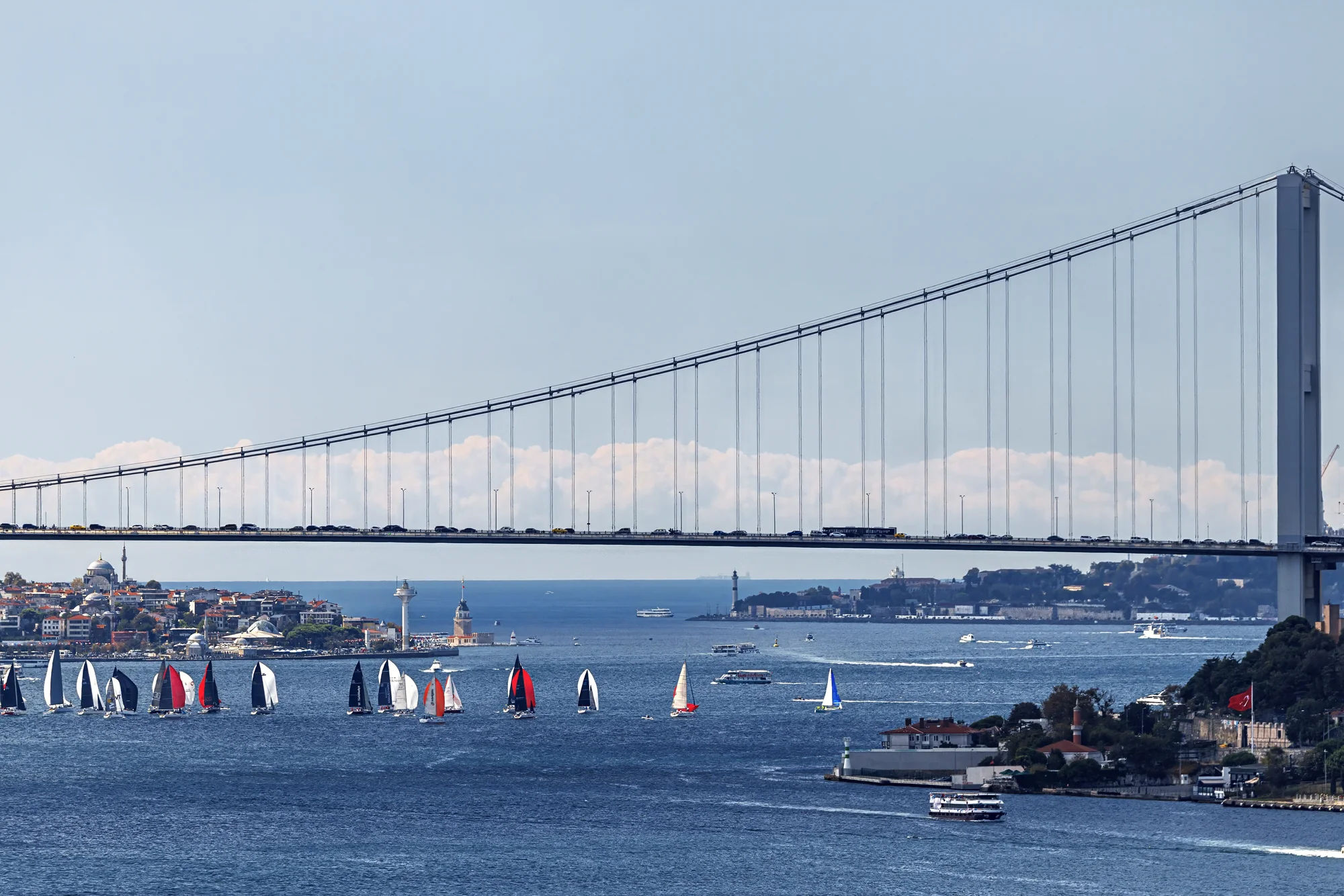 Bosphorus Cup 2026, Yelken, Furkan Uyan