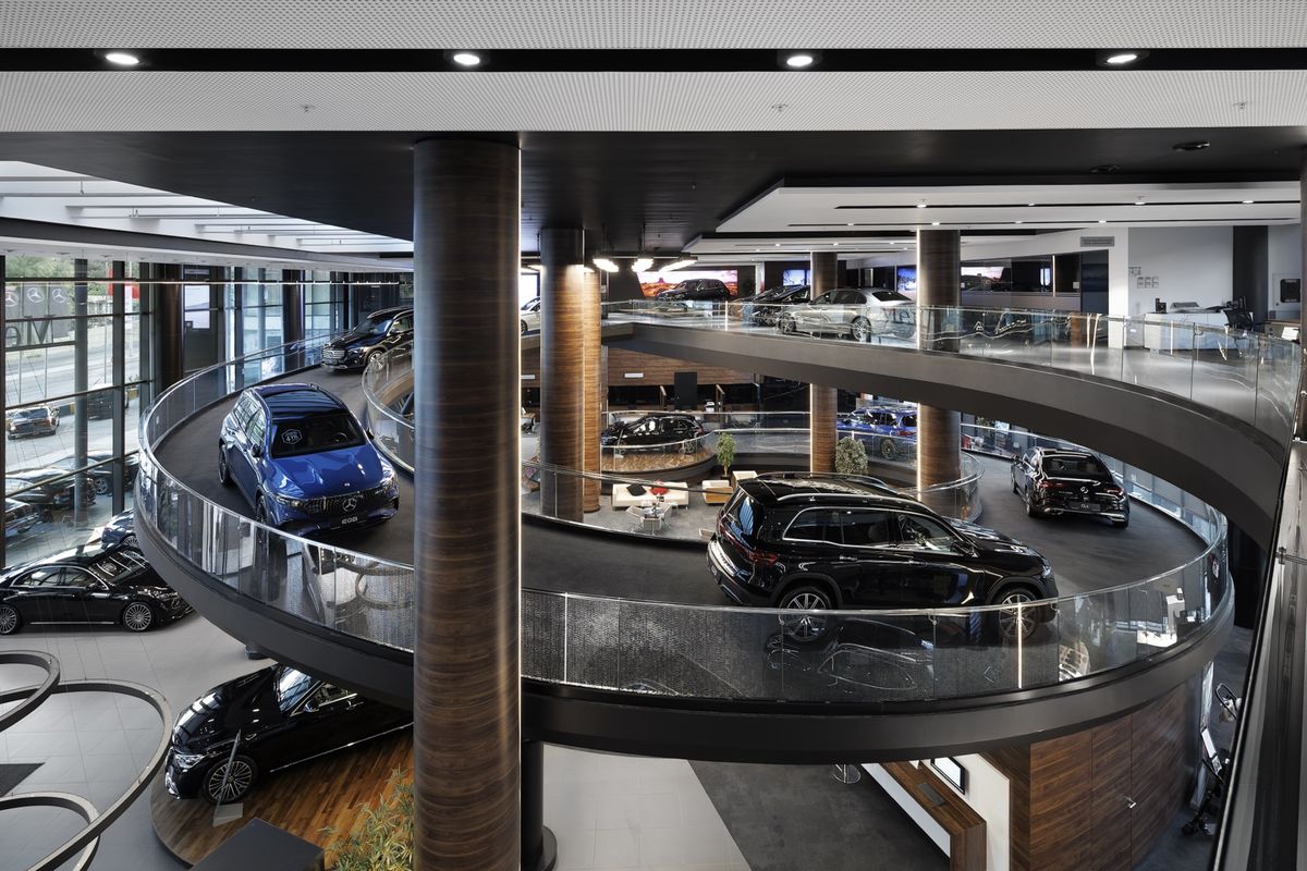 Mercedes-Benz Gelecek Otomotiv, Furkan Uyan