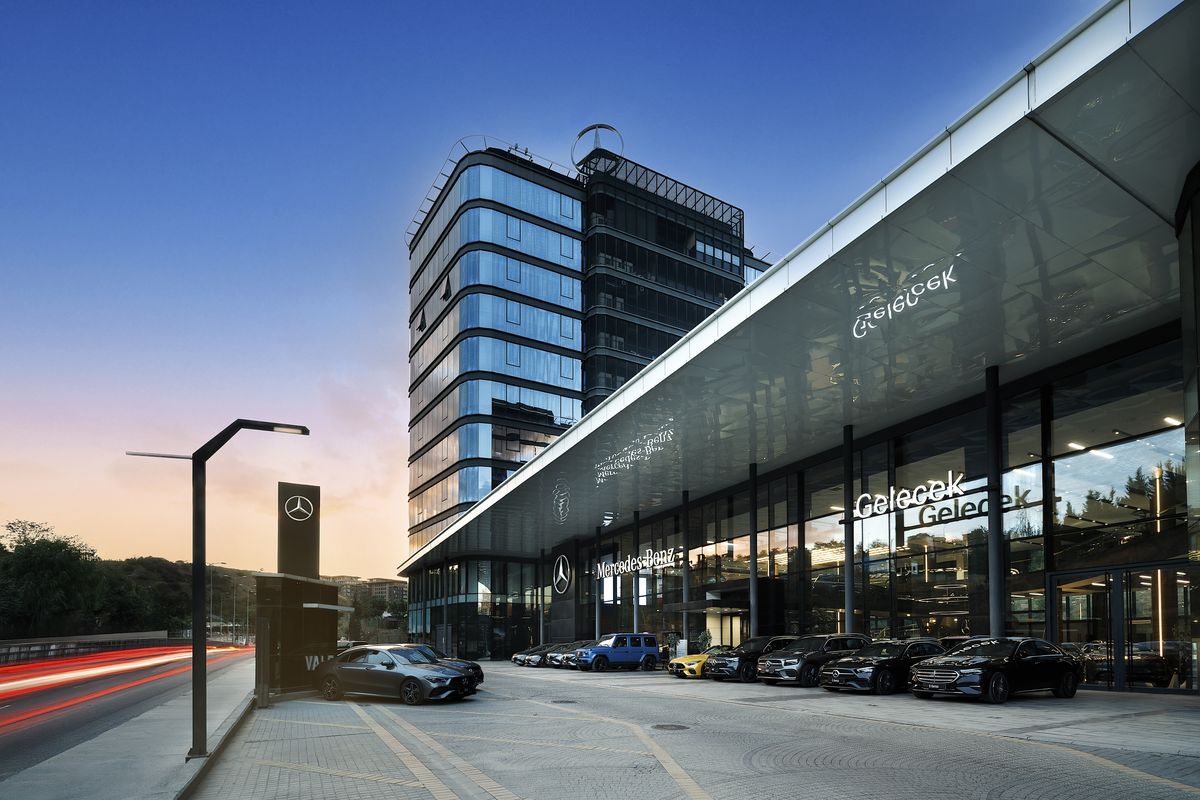 Mercedes-Benz Gelecek, Automotive, Furkan Uyan fotoğrafı (4)
