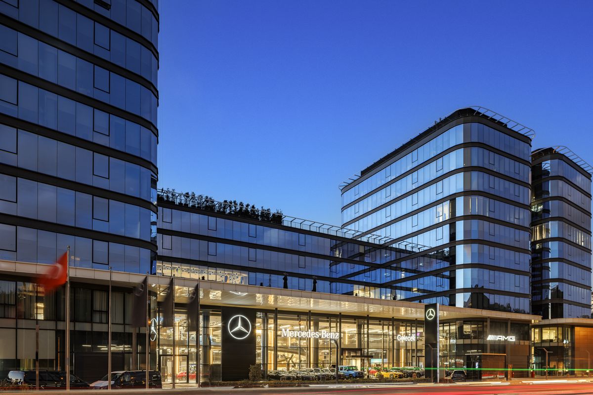 Mercedes-Benz Gelecek, Automotive, Furkan Uyan fotoğrafı (6)