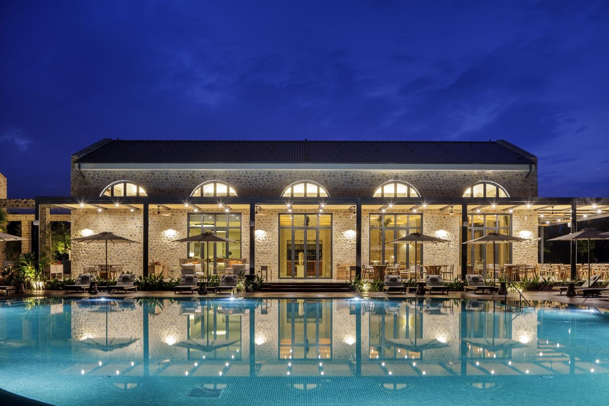 Palaia Hotel Datça, Hospitality, Furkan Uyan