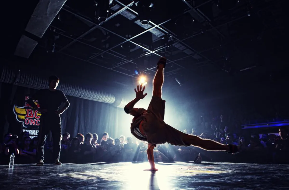 Red Bull BC One, video prodüksiyon, Furkan Uyan