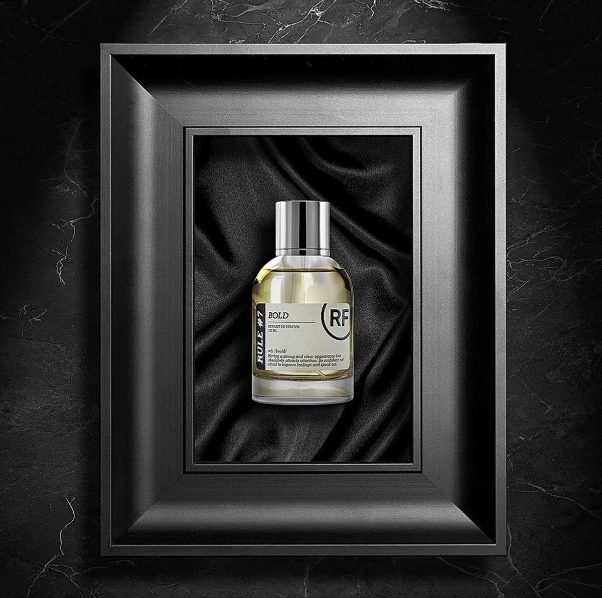 Rule Fragrances II, ürün fotoğrafı, Furkan Uyan