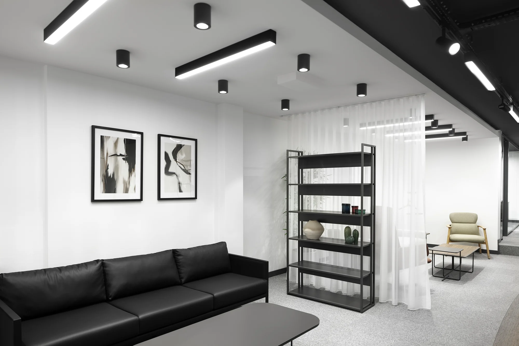 Zivella Ankara - Showroom, mimari fotoğraf, Furkan Uyan (13)